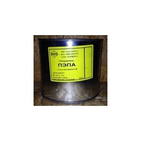 Отвердитель ПЭПА