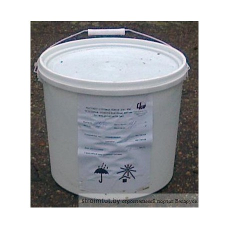 Мастика тиоколовая АМ-05К