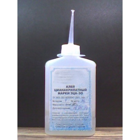 Цианакрилатный клей
